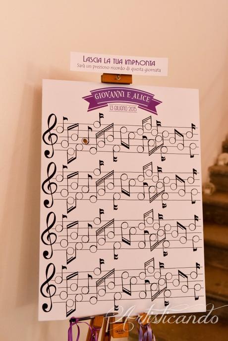 Matrimonio e Musica: Alice e Giovanni! Matrimonio e Musica: Alice e Giovanni!