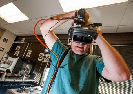 Stanford usa Oculus Rift per curare le fobie