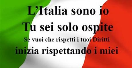 Le case sfitte  degli italiani agli immigrati? Mai!