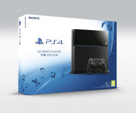 La PlayStation 4 Ultimate Player Edition sarà ancora il vecchio modello