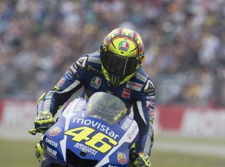 Rossi vince (di Sabato) ad Assen, Sky Sport MotoGP HD e Cielo Tv raccolgono i tifosi