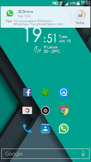 Personalizziamo Android: Zen Launcher e Hi Locker