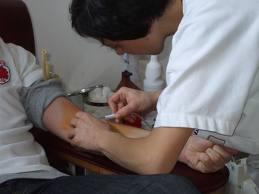 Trasfusioni con sangue artificiale entro il 2017