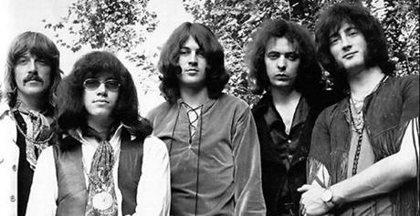 Deep Purple, di Giuseppe Scaravilli