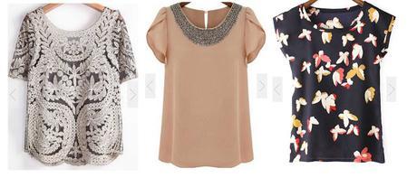 Wishlist ROMWE Wishlist ROMWE