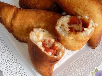 Panzerotti alla pizzaiola