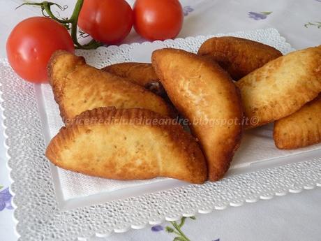 Panzerotti alla pizzaiola