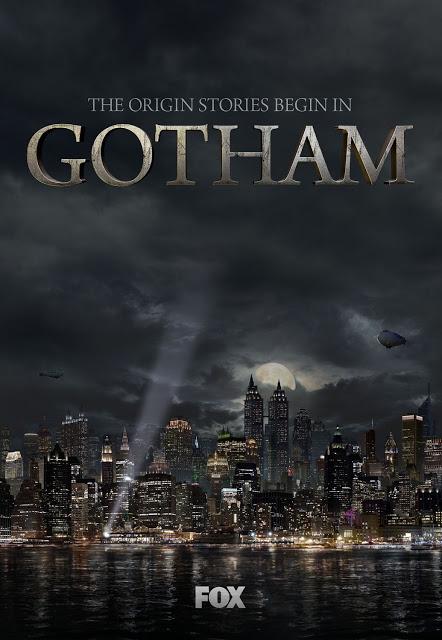 Gotham - stagione 1