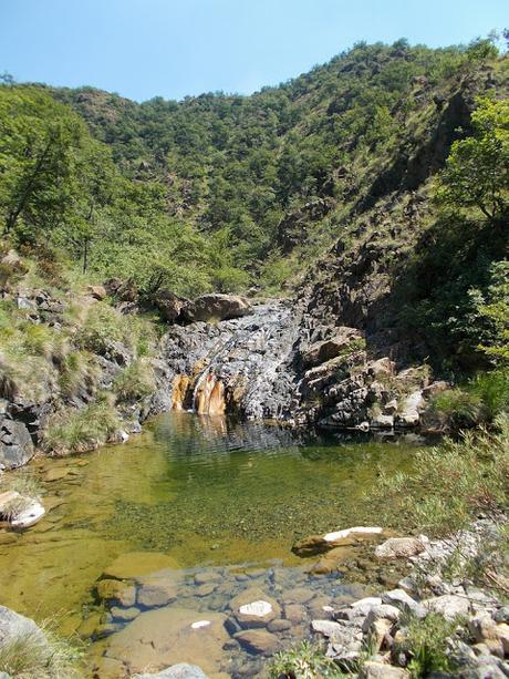 Il Tobbio dagli Eremiti