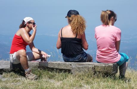 Il Tobbio dagli Eremiti