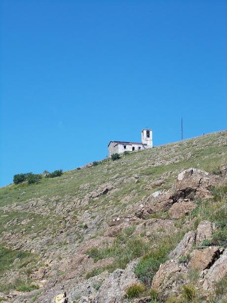 Il Tobbio dagli Eremiti