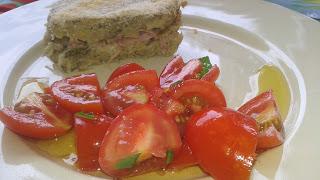 TORTINO DI MELANZANE