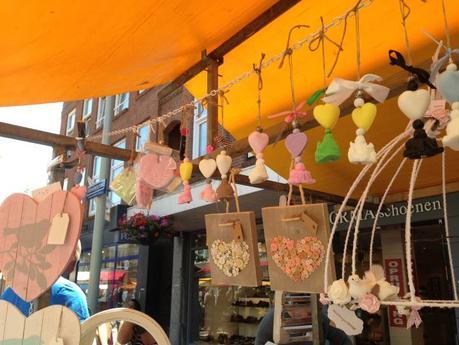 Tra i mercati di Den Haag Tra i mercati di Den Haag