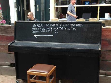 Tra i mercati di Den Haag Tra i mercati di Den Haag