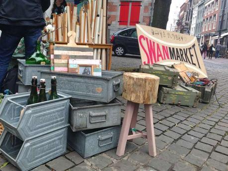 Tra i mercati di Den Haag Tra i mercati di Den Haag