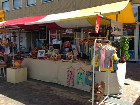 Tra i mercati di Den Haag Tra i mercati di Den Haag