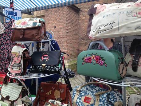 Tra i mercati di Den Haag Tra i mercati di Den Haag