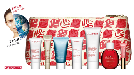 CLARINS • Operazione CLARINS & FEED 2015