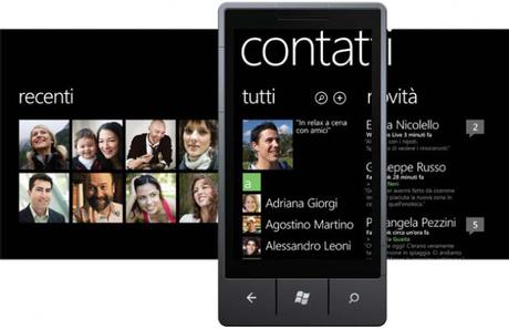 Come nascondere contatti Facebook dalla rubrica Windows Phone 8