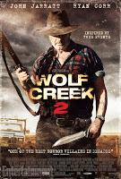 Recensione #28 - Wolf Creek 2
