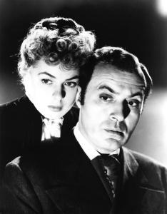 Ingrid Bergman e Charles Boyer