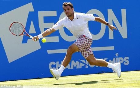 Wimbledon 2015, abbigliamento in bianco come da regolamento Wimbledon 2015, abbigliamento in bianco come da regolamento