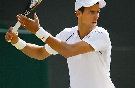 Wimbledon 2015, abbigliamento in bianco come da regolamento Wimbledon 2015, abbigliamento in bianco come da regolamento