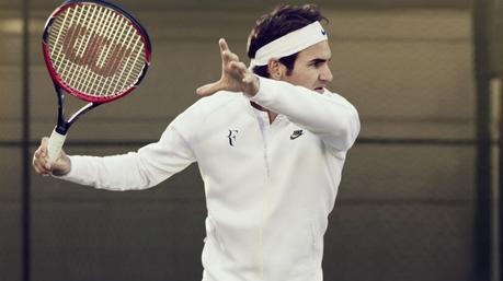 Wimbledon 2015, abbigliamento in bianco come da regolamento