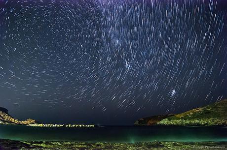 Small comets by Th.Papathanasiou, on Flickr Small comets by Th.Papathanasiou, on Flickr