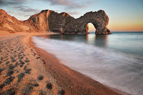 Footprints in the Sand by midlander1231, on Flickr