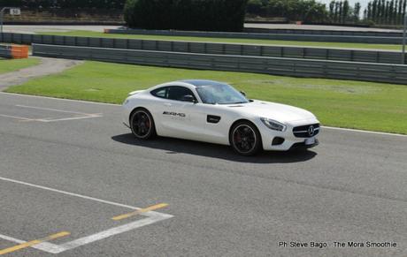 AMG Driving Academy Experience by Mercedes-Benz!