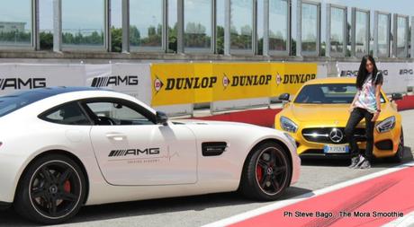 AMG Driving Academy Experience by Mercedes-Benz!