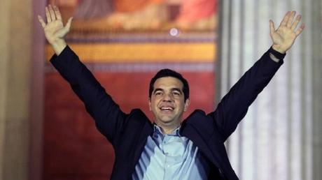 Alexis Tsipras - Grecia