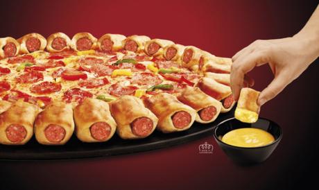 Pizza Hot Dog