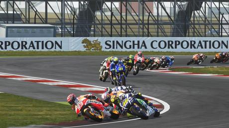 Classifiche italiane: Tutti in sella con MotoGP 15