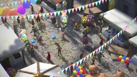 Dragon Quest Heroes - Trailer 