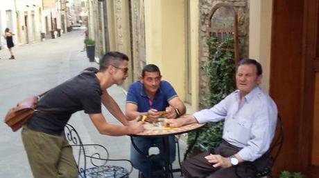 POGGIBONSI (SIENA): Con “Tappa” Gli omini raccontano la città e le storie dei suoi abitanti OMINI interviste