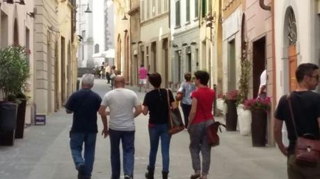 POGGIBONSI (SIENA): Con “Tappa” Gli omini raccontano la città e le storie dei suoi abitanti OMINI interviste 2