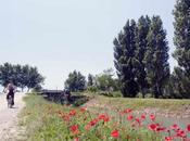 Villaggio Isamar bici cielo mare