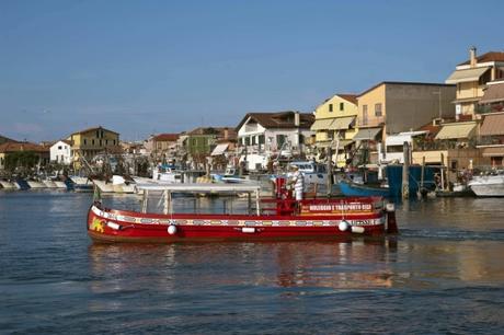 Il Bragozzo Ulisse (Medium)