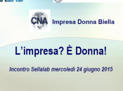 L’impresa donna.
