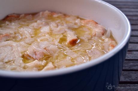 Zuppa di Cipolle Rosse di Breme