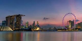 Singapore, la destinazione preferita del 2015