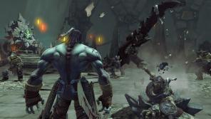 Darksiders 2 Deathinitive Edition, Nordic Games diffonde immagini comparative e dettagli