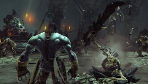 Darksiders 2 Deathinitive Edition, Nordic Games diffonde immagini comparative e dettagli