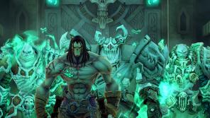 Darksiders 2 Deathinitive Edition, Nordic Games diffonde immagini comparative e dettagli