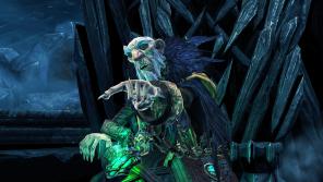 Darksiders 2 Deathinitive Edition, Nordic Games diffonde immagini comparative e dettagli