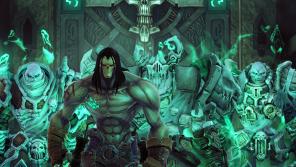 Darksiders 2 Deathinitive Edition, Nordic Games diffonde immagini comparative e dettagli