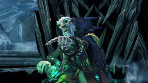 Darksiders 2 Deathinitive Edition, Nordic Games diffonde immagini comparative e dettagli