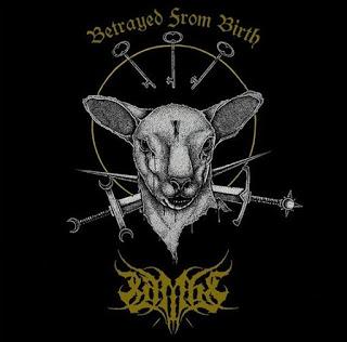 Lambs - Betrayed From Birth - EP